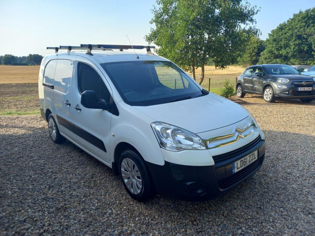 View CITROEN BERLINGO 750 LX L2 HDI
