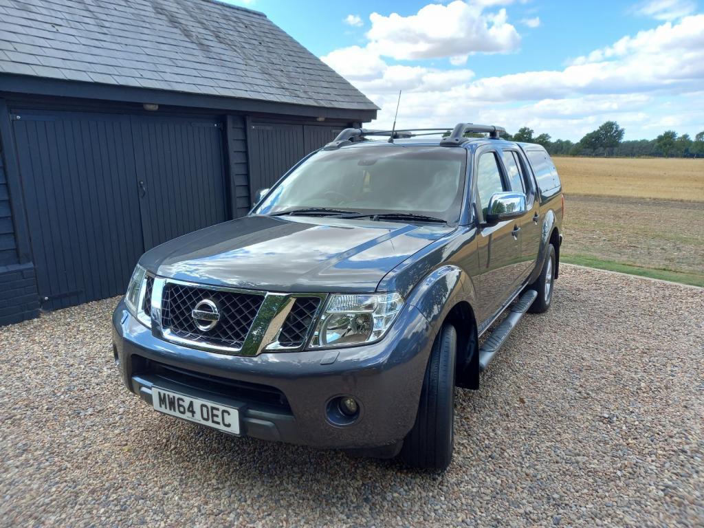 NISSAN NAVARA