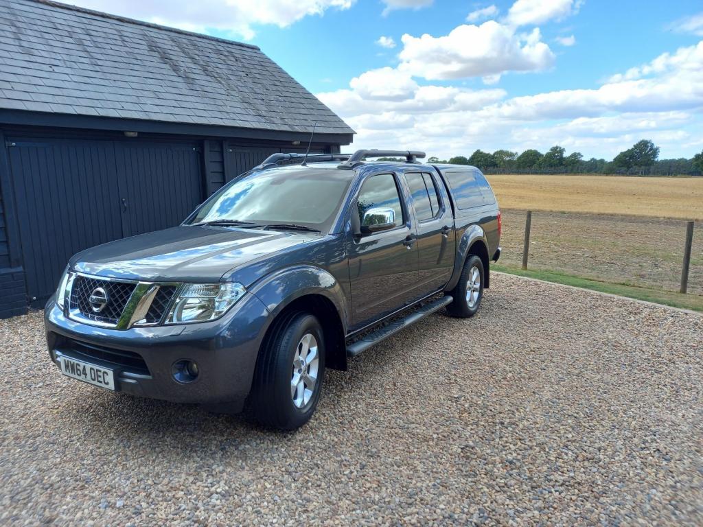 NISSAN NAVARA