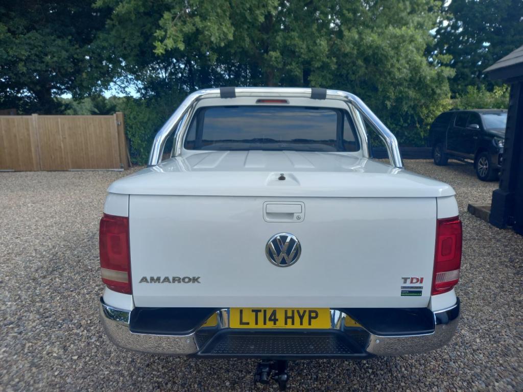 VOLKSWAGEN AMAROK