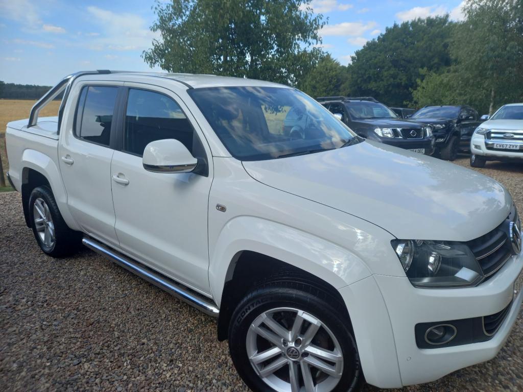 VOLKSWAGEN AMAROK