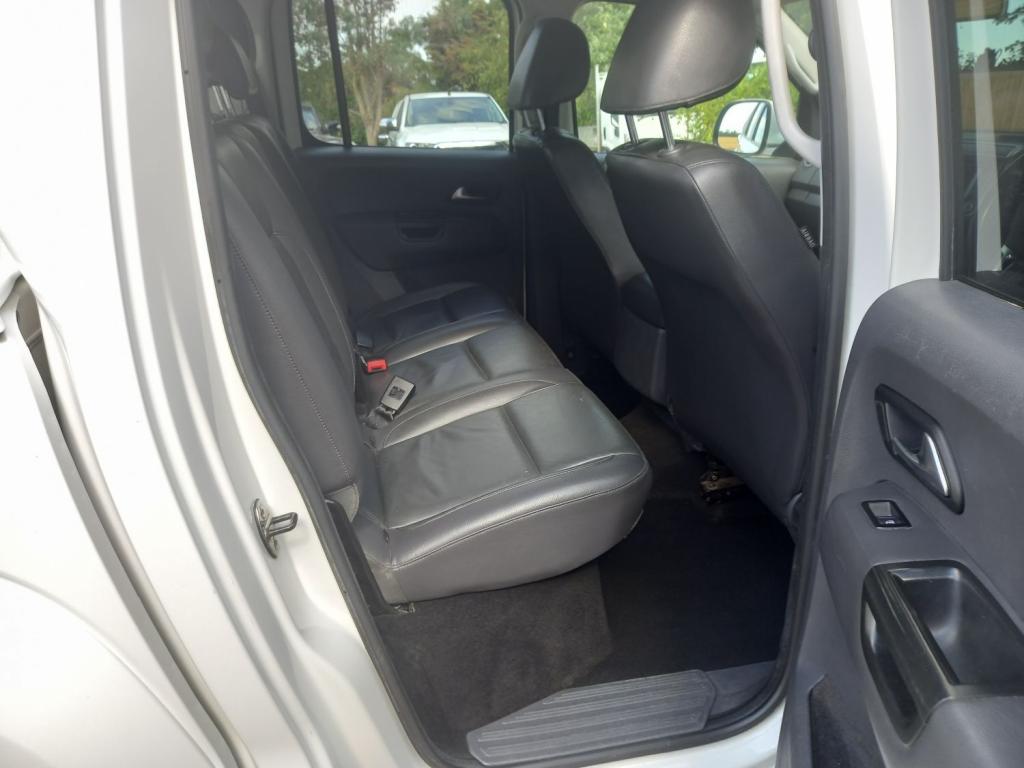 VOLKSWAGEN AMAROK