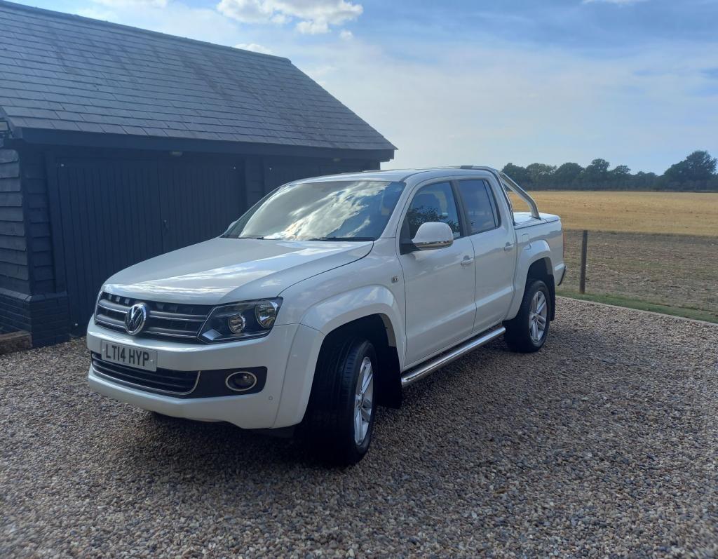 VOLKSWAGEN AMAROK