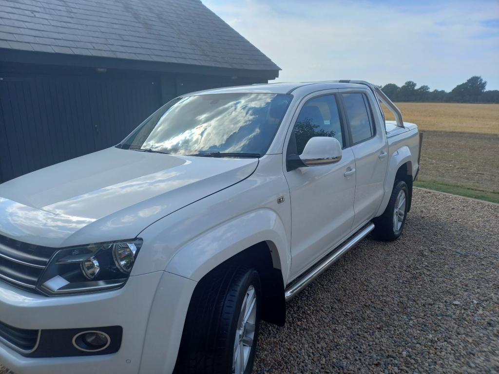 VOLKSWAGEN AMAROK