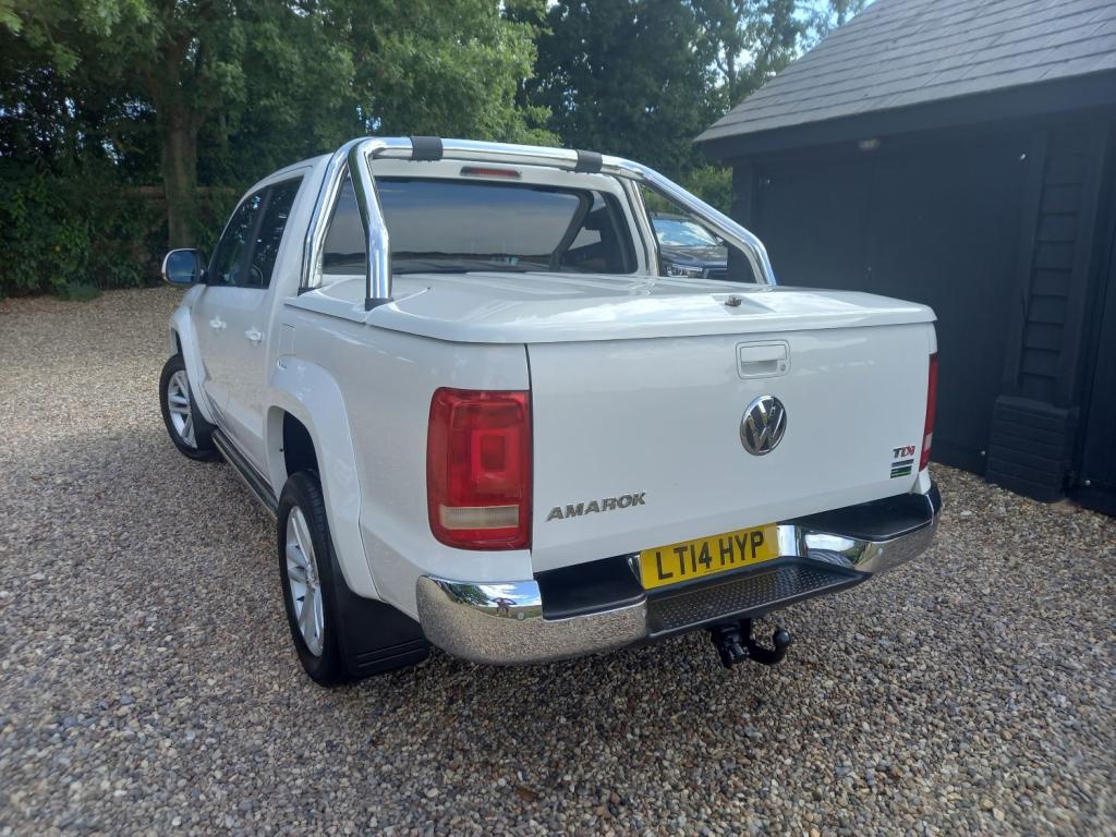 VOLKSWAGEN AMAROK