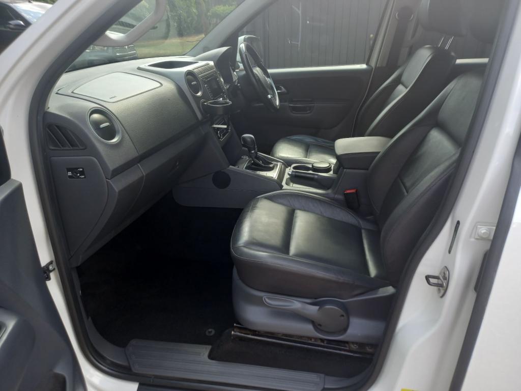 VOLKSWAGEN AMAROK