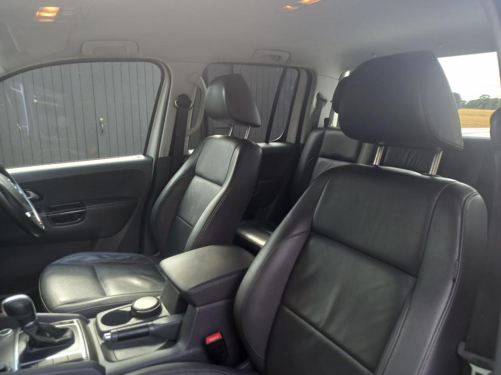 VOLKSWAGEN AMAROK