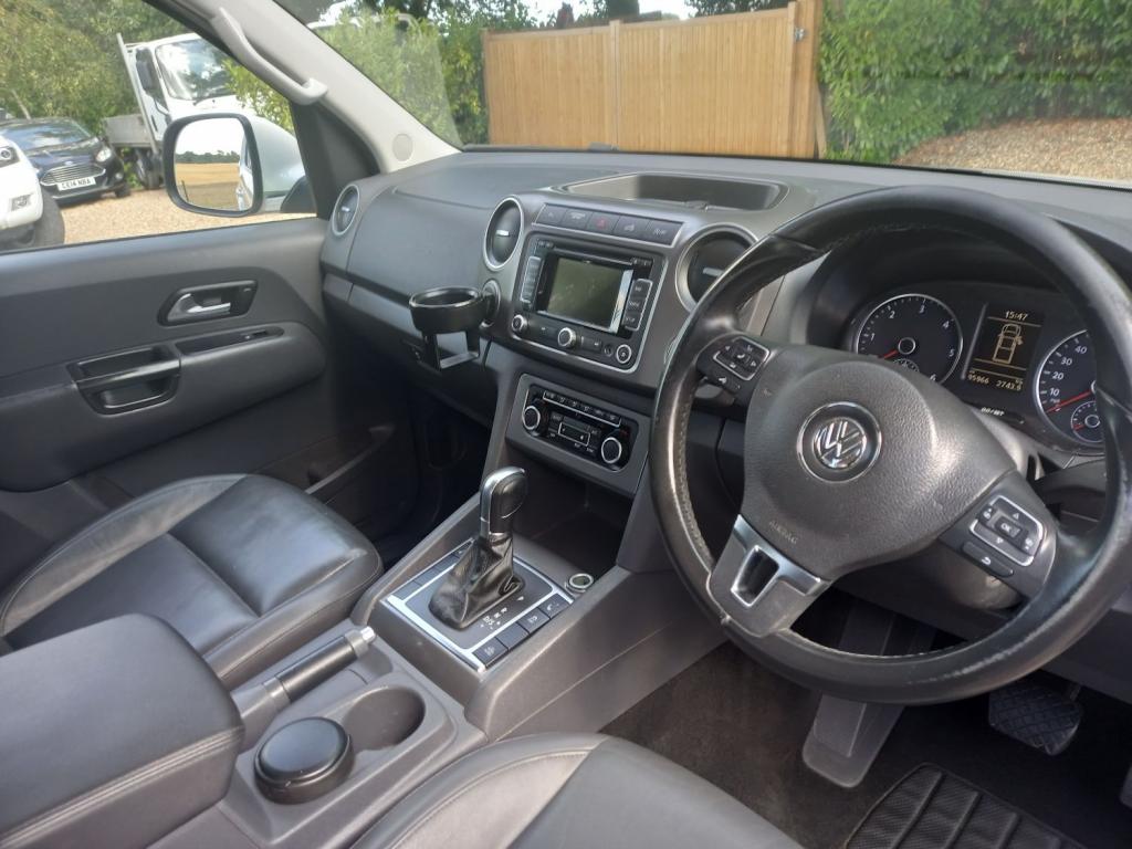 VOLKSWAGEN AMAROK