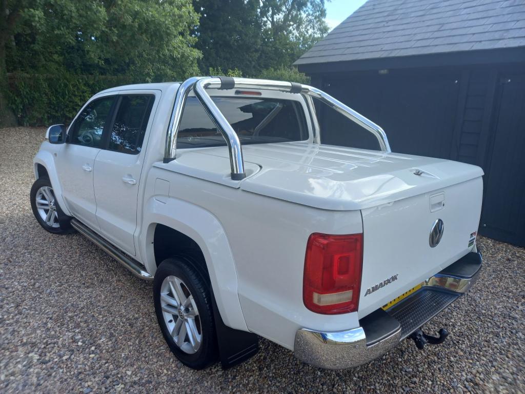 VOLKSWAGEN AMAROK
