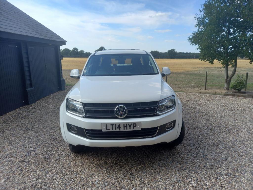 VOLKSWAGEN AMAROK