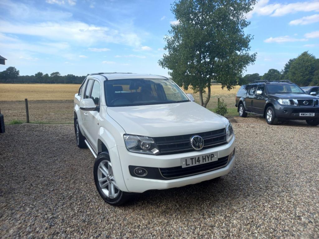 VOLKSWAGEN AMAROK