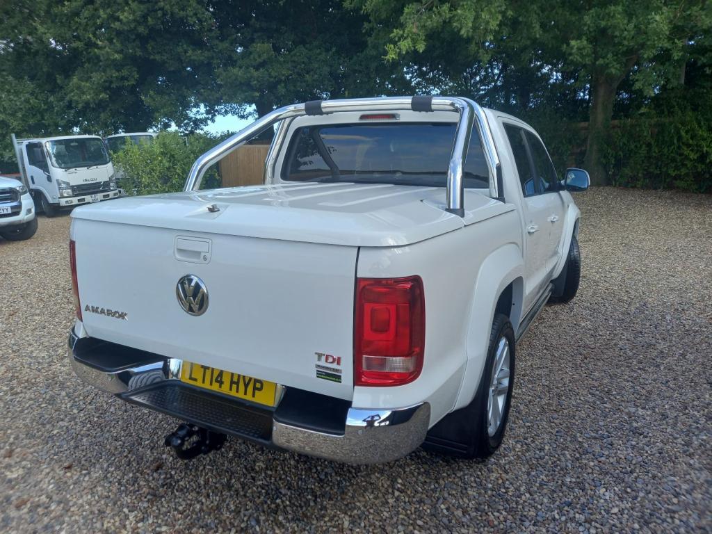 VOLKSWAGEN AMAROK