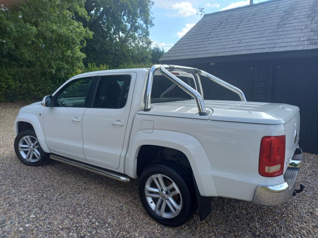 VOLKSWAGEN AMAROK
