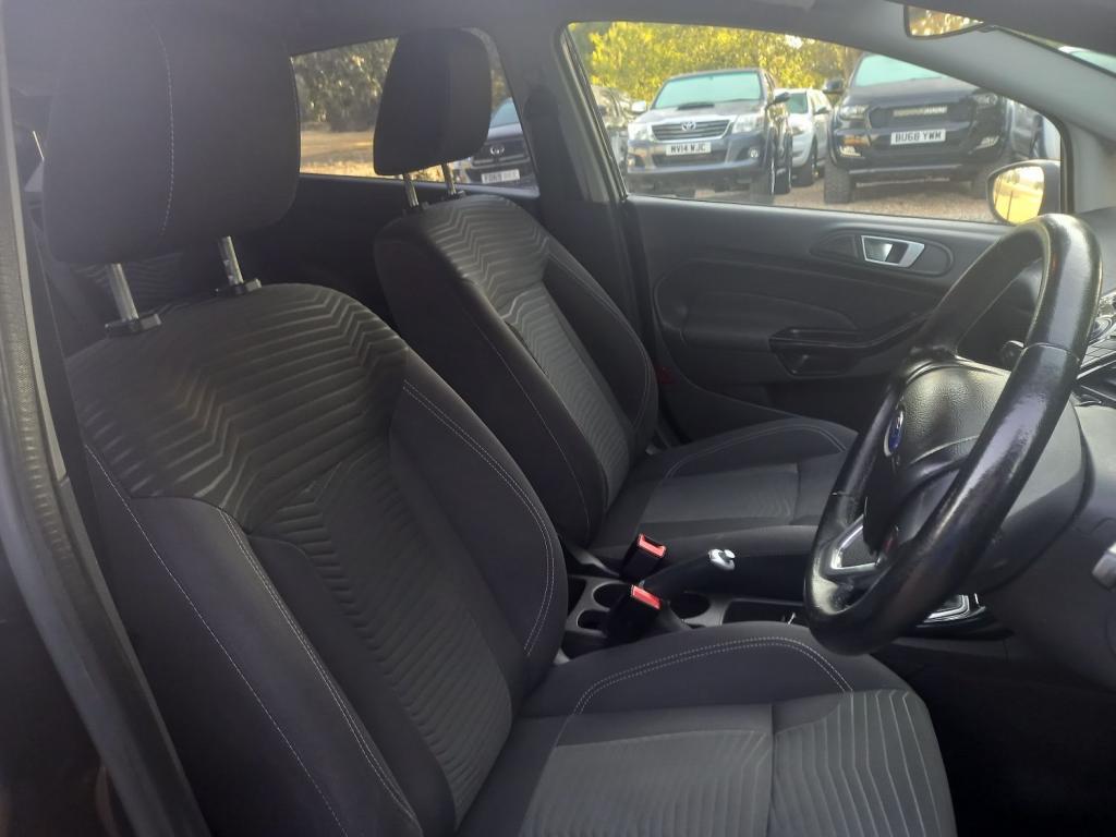 FORD FIESTA