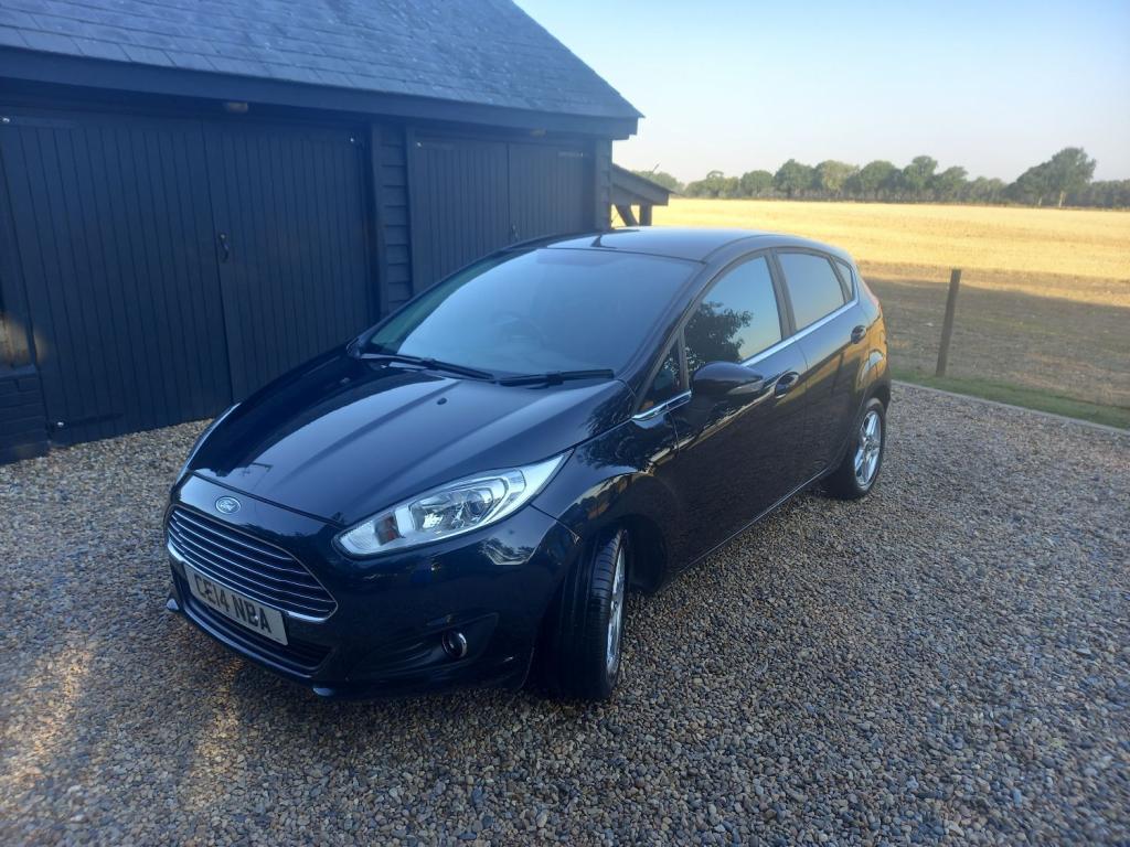 FORD FIESTA