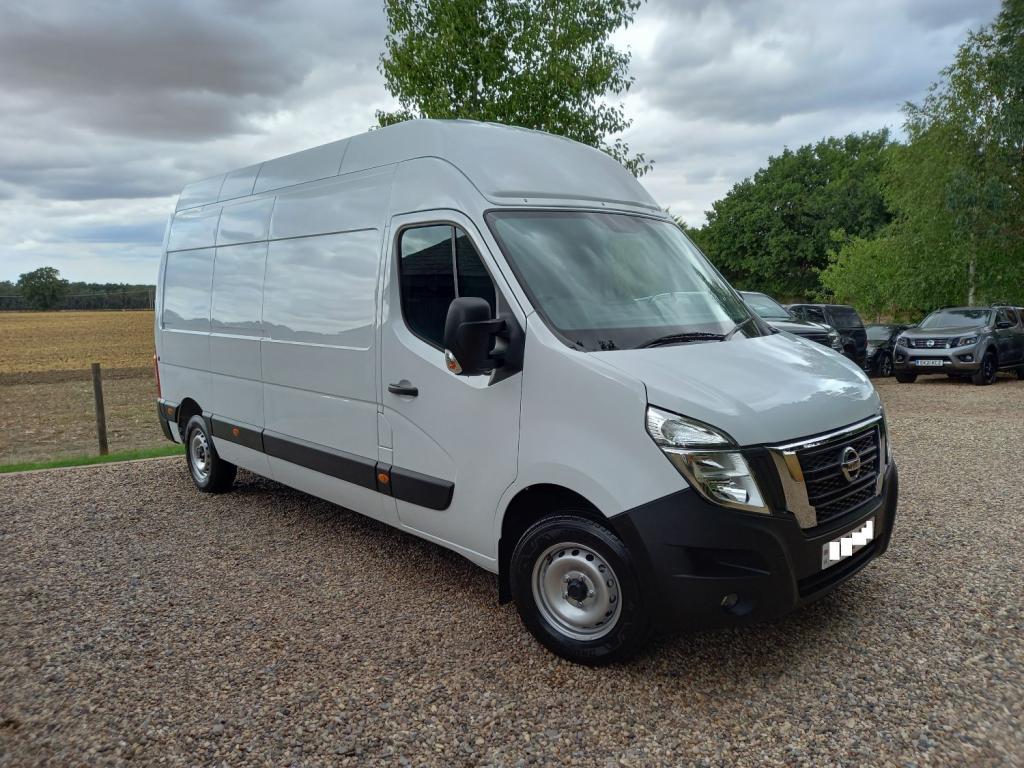 View NISSAN INTERSTAR DCI TEKNA L3H3