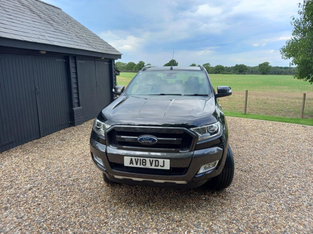 FORD RANGER