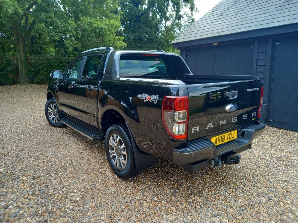 FORD RANGER