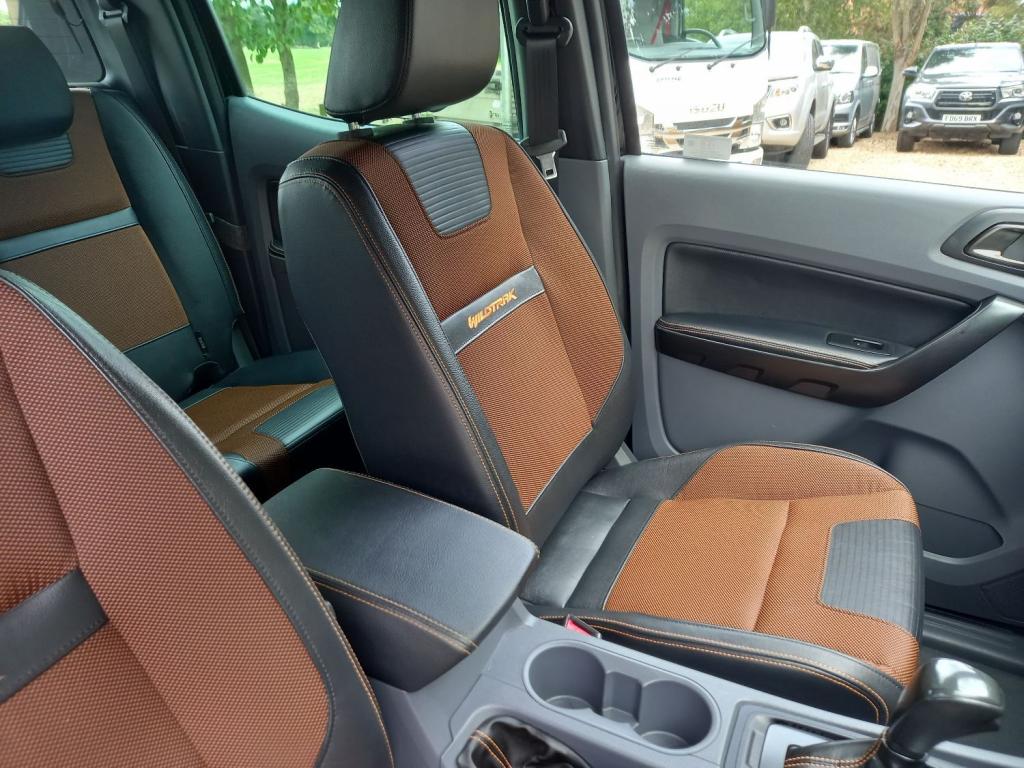 FORD RANGER