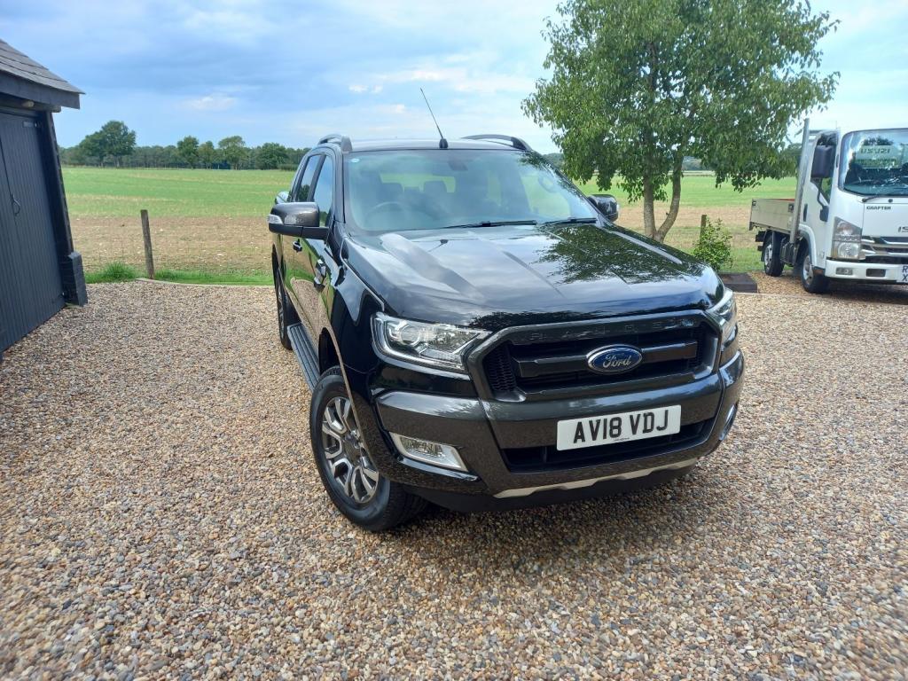 FORD RANGER