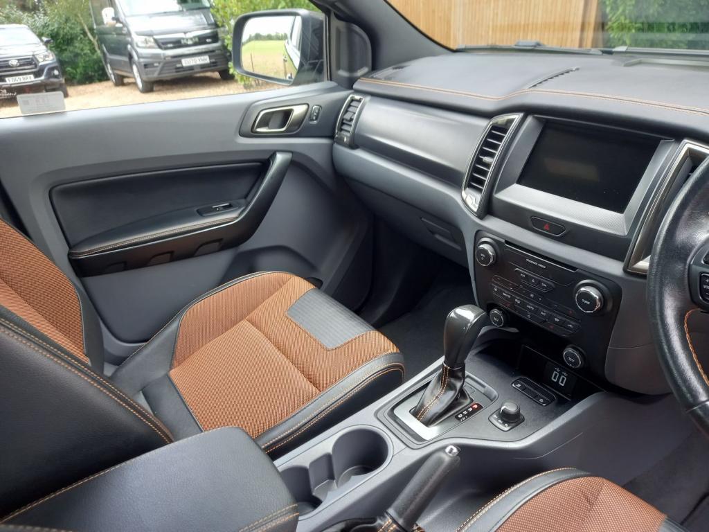 FORD RANGER