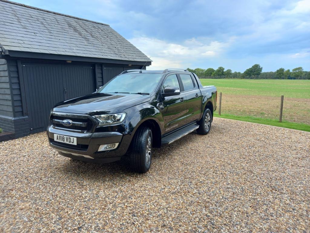FORD RANGER