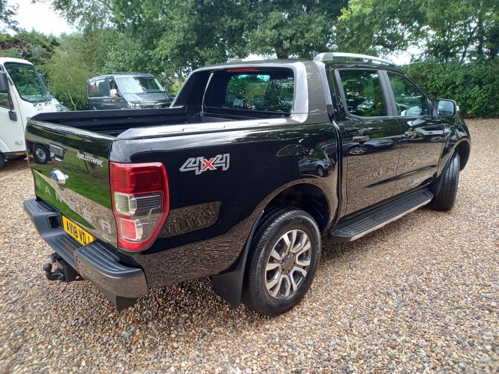 FORD RANGER