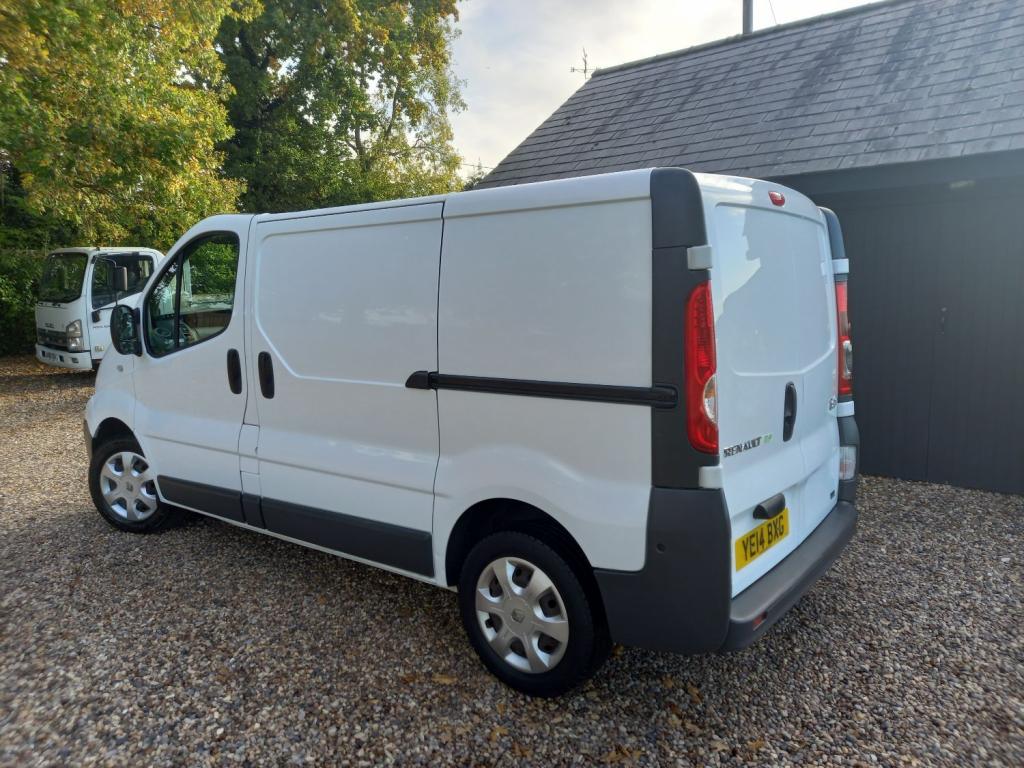 RENAULT TRAFIC