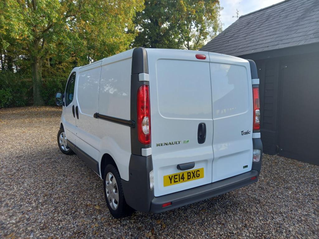 RENAULT TRAFIC
