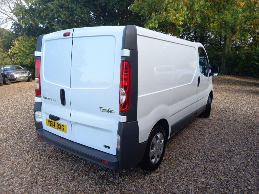 RENAULT TRAFIC