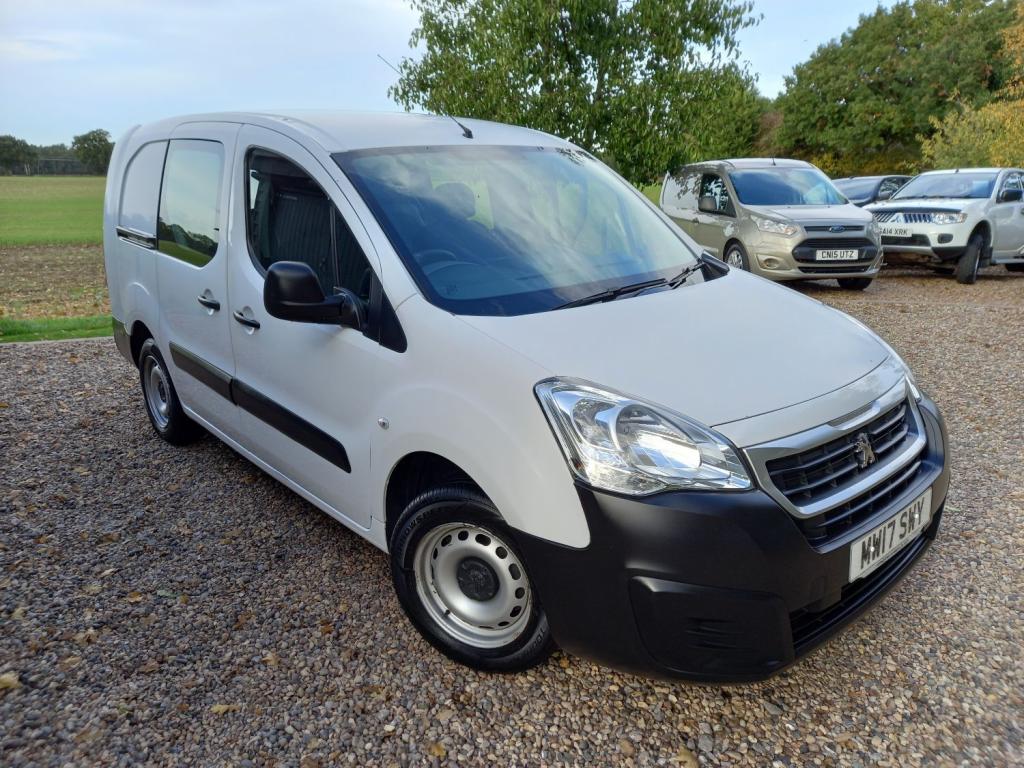 PEUGEOT PARTNER