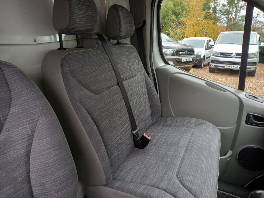 RENAULT TRAFIC