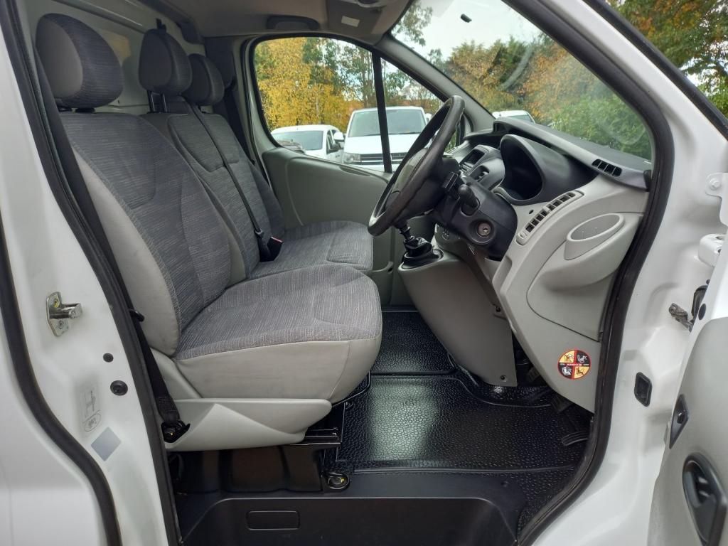 RENAULT TRAFIC