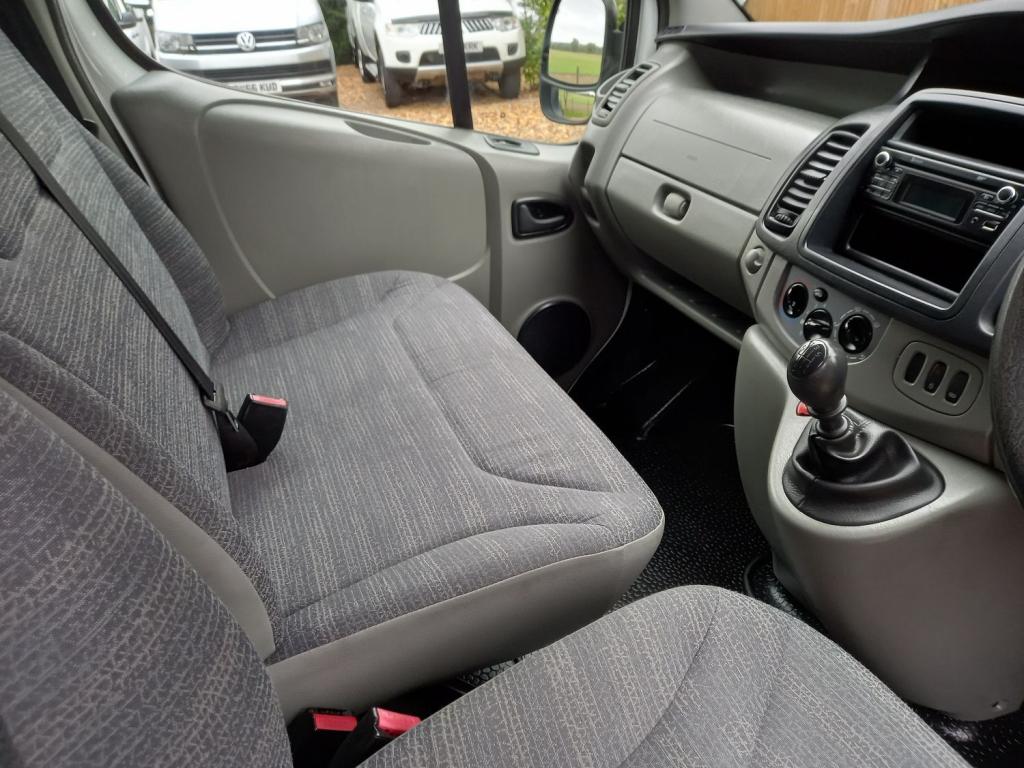 RENAULT TRAFIC