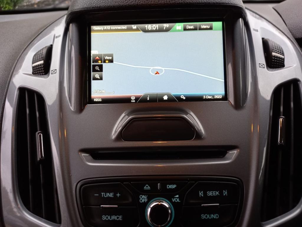 FORD TRANSIT CONNECT