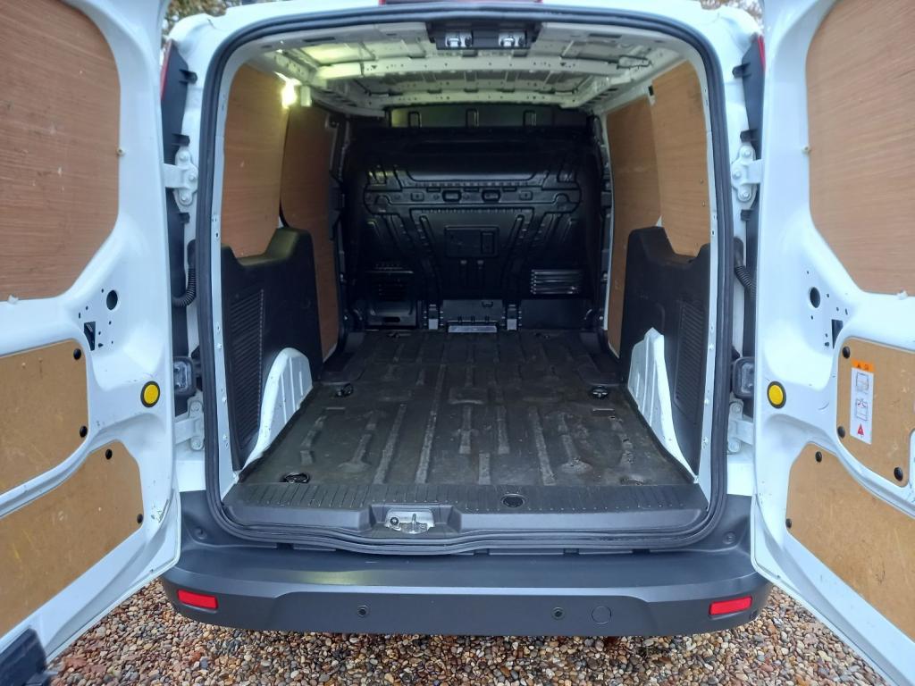 FORD TRANSIT CONNECT