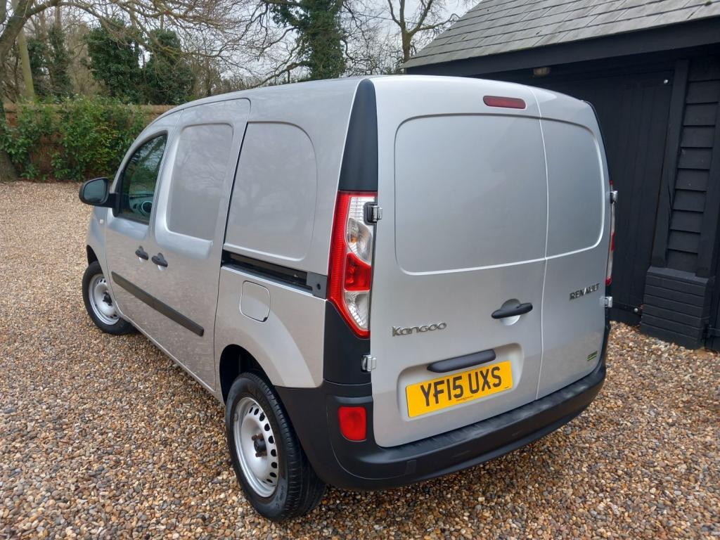 RENAULT KANGOO