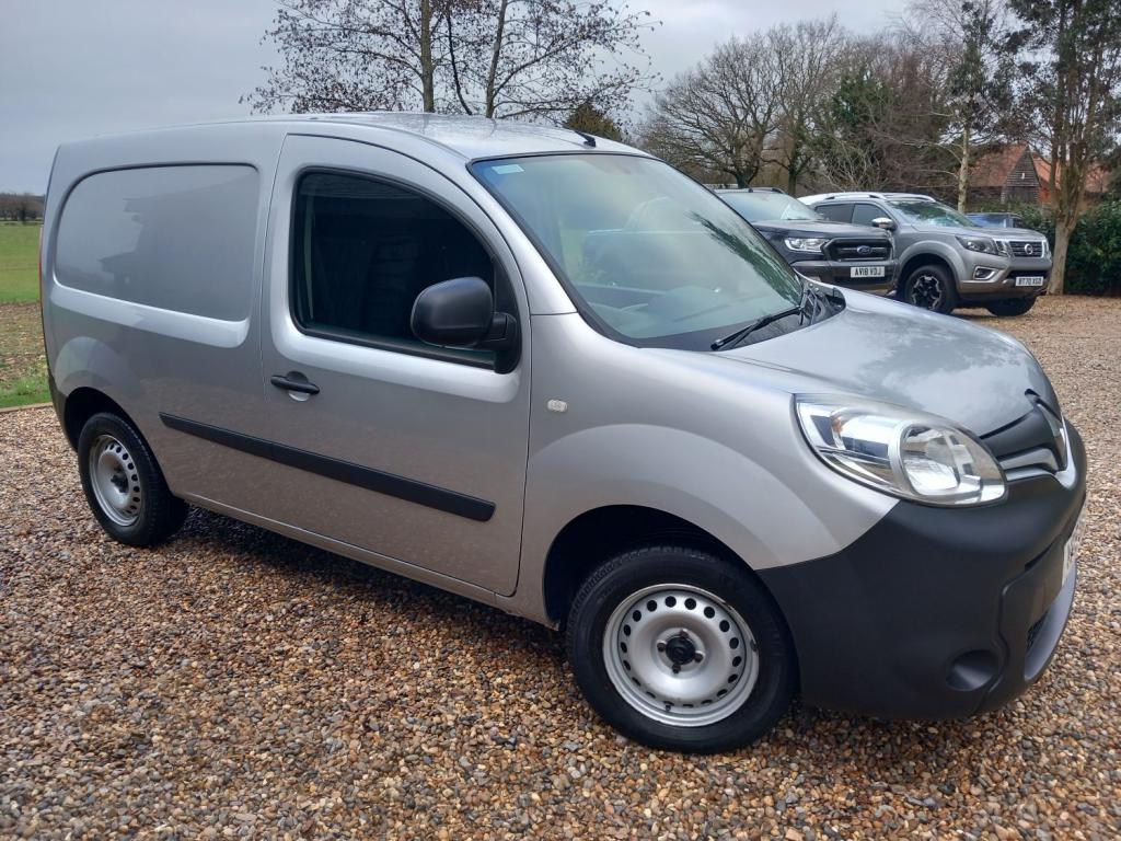 View RENAULT KANGOO ML19 DCI