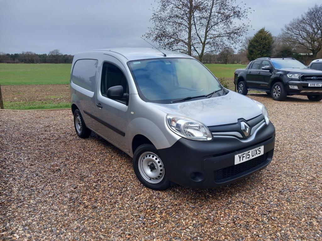 View RENAULT KANGOO ML19 DCI