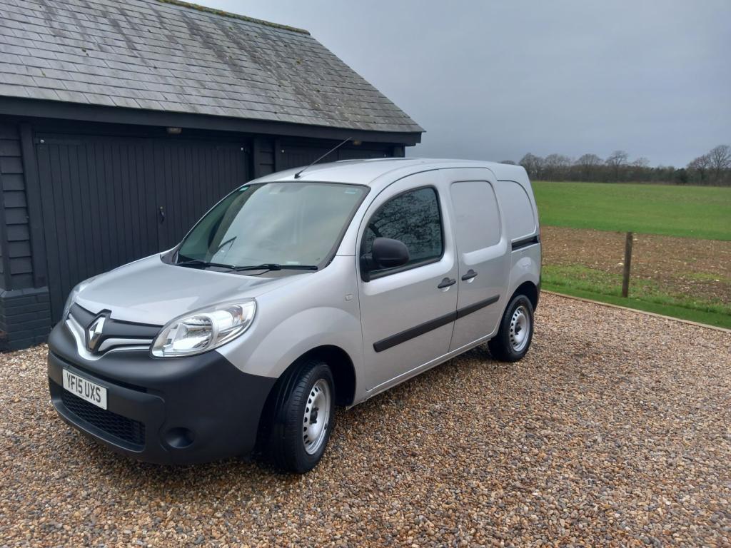 RENAULT KANGOO