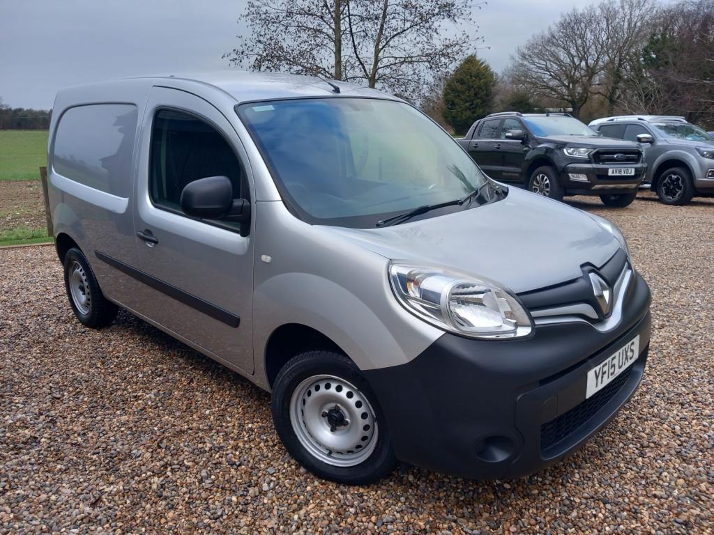 View RENAULT KANGOO ML19 DCI