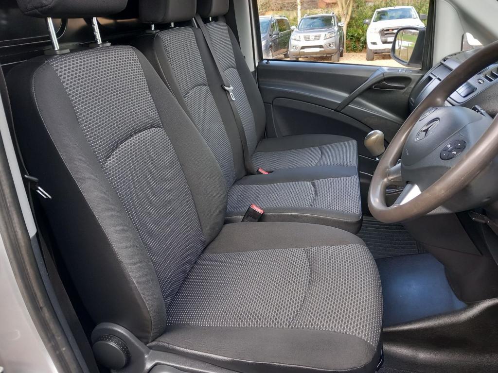 MERCEDES-BENZ VITO