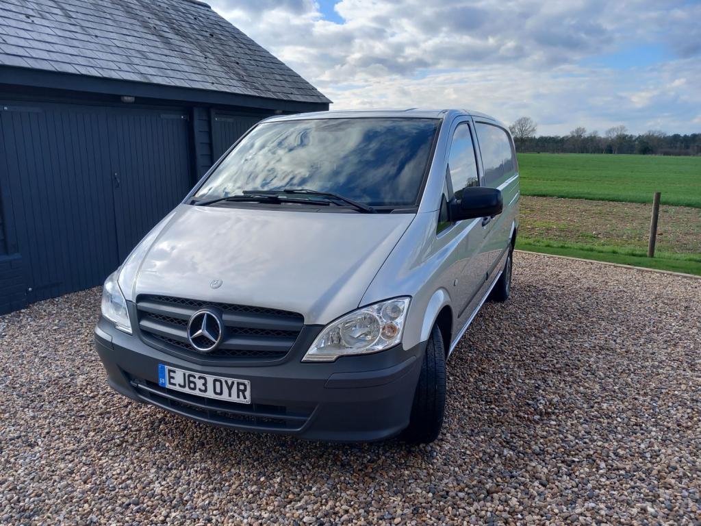MERCEDES-BENZ VITO