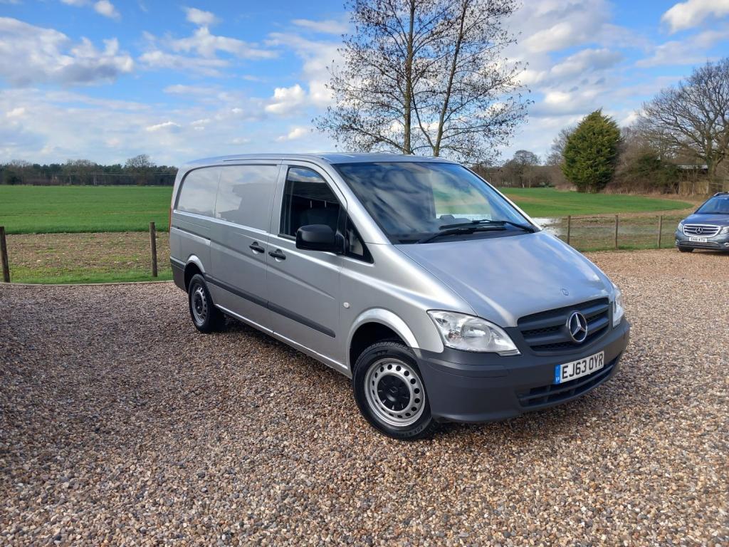 MERCEDES-BENZ VITO