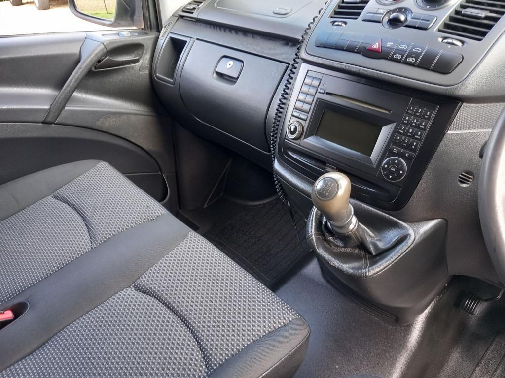 MERCEDES-BENZ VITO