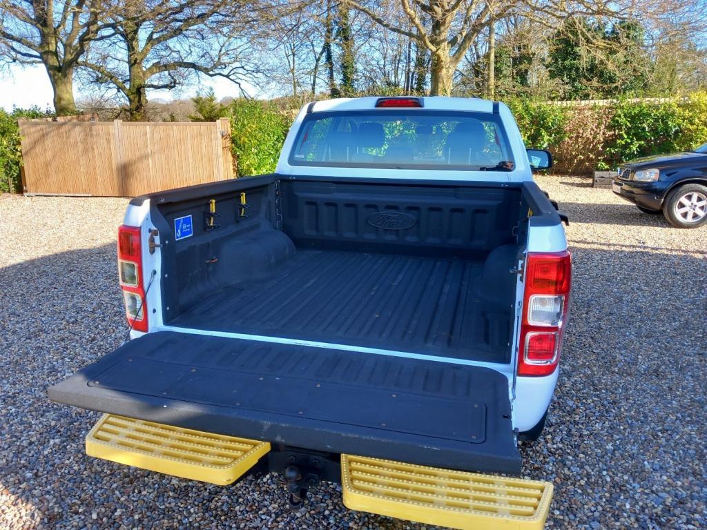 FORD RANGER