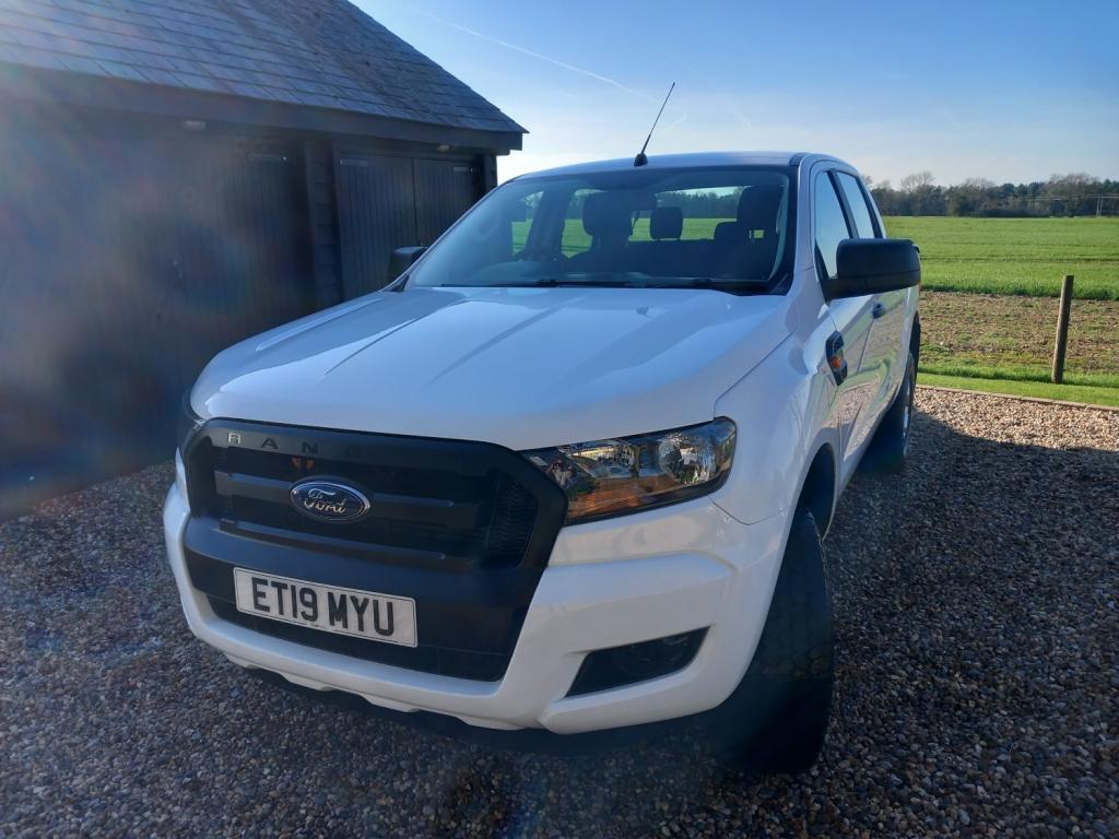 FORD RANGER