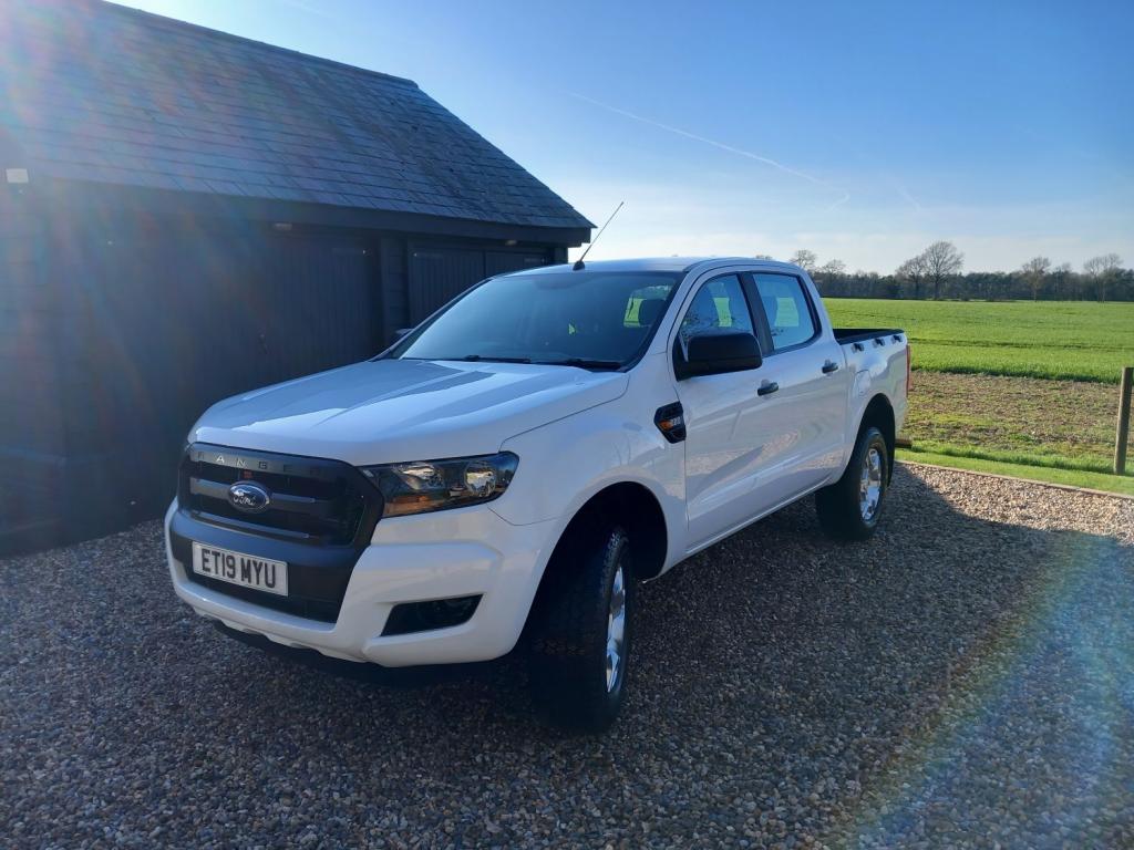 FORD RANGER