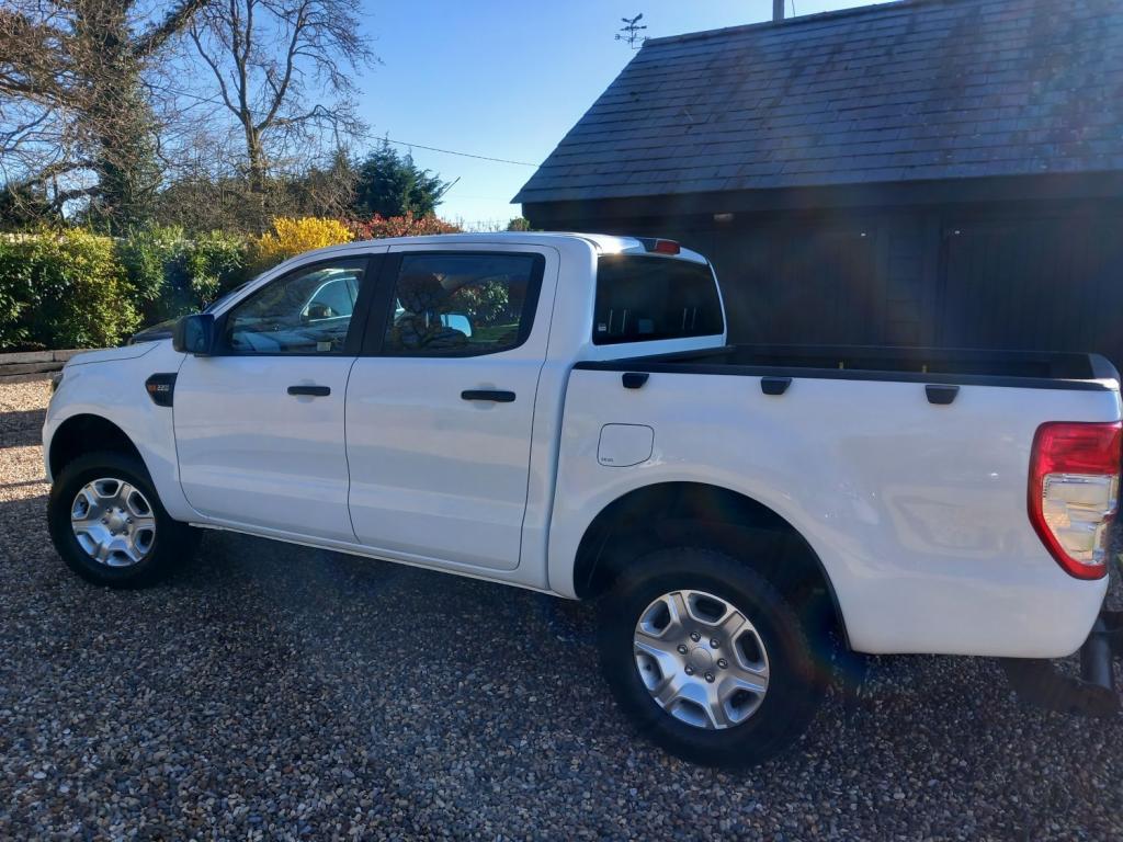 FORD RANGER