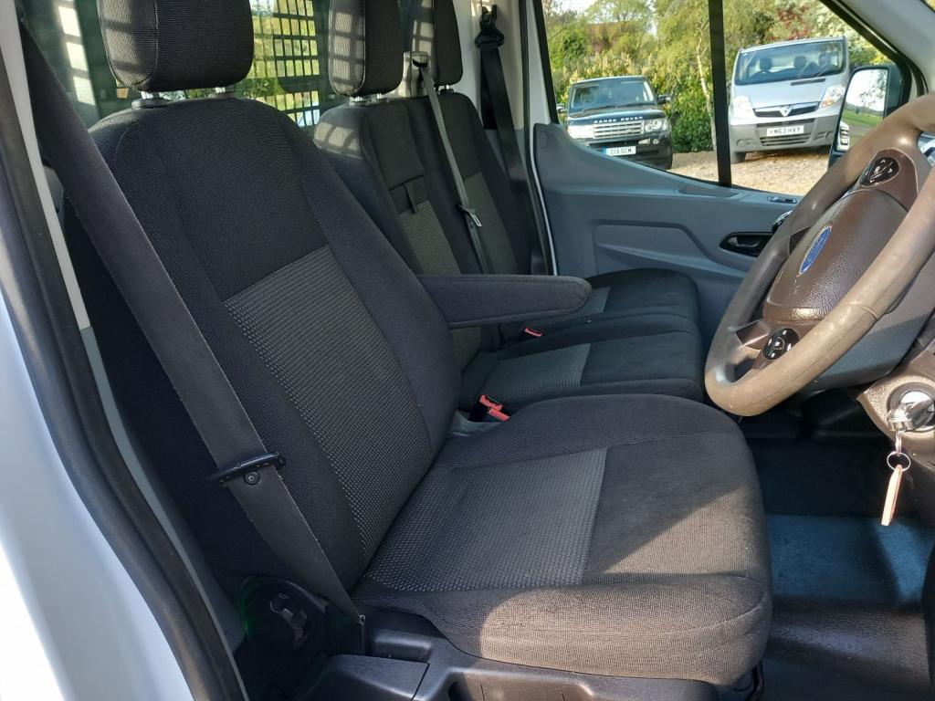 FORD TRANSIT